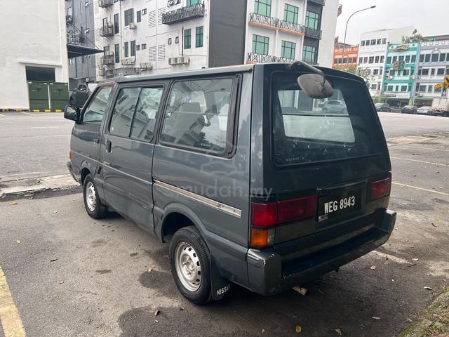 1995 Nissan VANETTE 1.5 6 SEATER C22 (M) - 4
