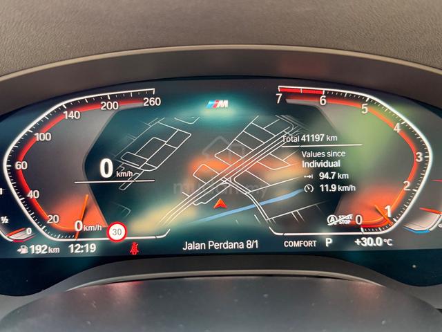 2021 Bmw 530i 2.0 M-SPORT (A) Warranty Til Oct 26 - 5