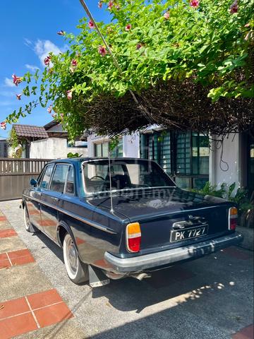 Volvo 144 2.0 S B20 (M) - 4
