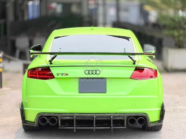 Audi TTS Quattro S-Line Stage2 F/CarbonKit DRC-Rim - 3