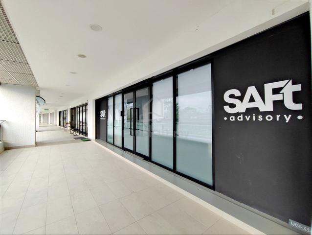 Shop/Retail Unit in Radia Commercial @ Bukit Jelutong Shah Alam 1