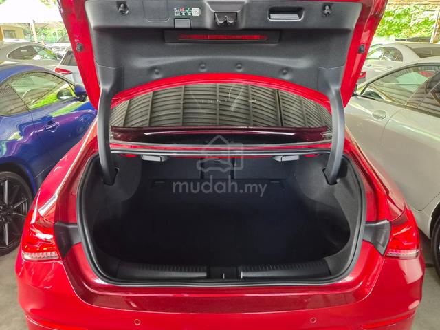 2022 Mercedes Benz CLA180 1.3 AMG PS LSBLK 18 HID - 5