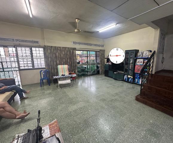 2 Storey House Nearby Public Bank Taman Chi Liung Shoplot 1