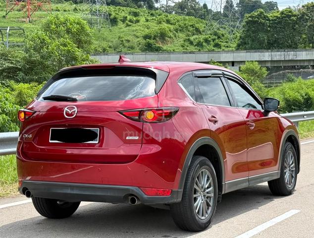 2020 Mazda CX-5 2.0 HIGH SPEC CX5 (MAZDA SERVICE) - 2