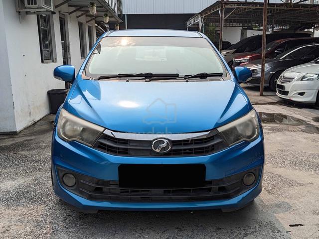 2017 Perodua BEZZA 1.3 ADVANCE (A) - WARRANTY - 3