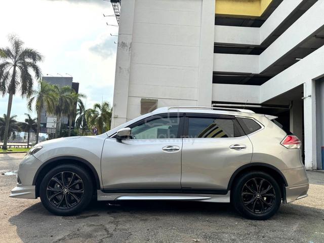 2016 Nissan X-TRAIL 2.0 IMPUL SUV 7ST RCAM XTRAIL - 2