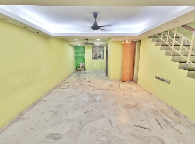 Freehold 2-sty 18 x 60 Terrace. Extended. Wangsa Budi, Wangsa Melawati 1