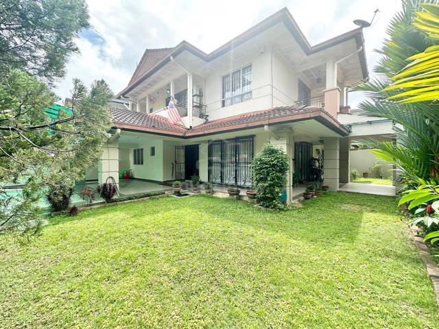 FACING OPEN ! 2 Storey Semi D, Taman Setia 2 Balakong Seri Kembangan 1