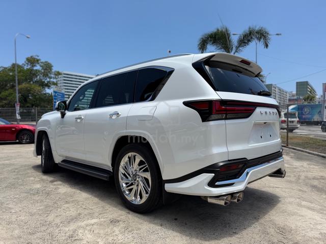 2023 Lexus LX600 3.4 (A) - 2