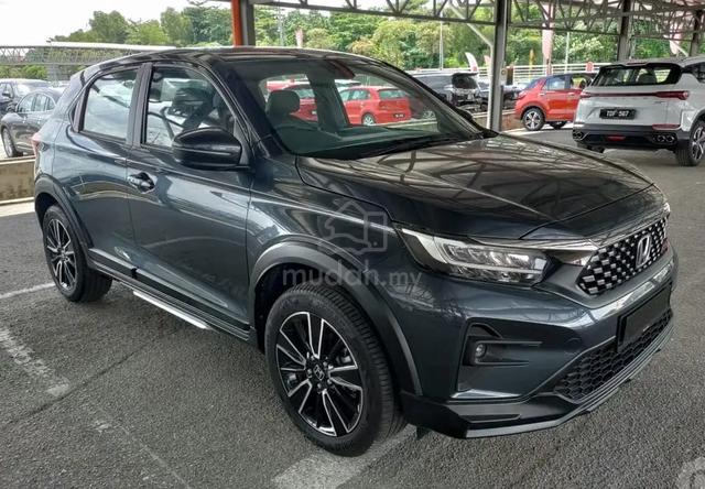 2023 Honda WR-V 1.5 RS MY23 DG4 (A) ALL-IN - 2