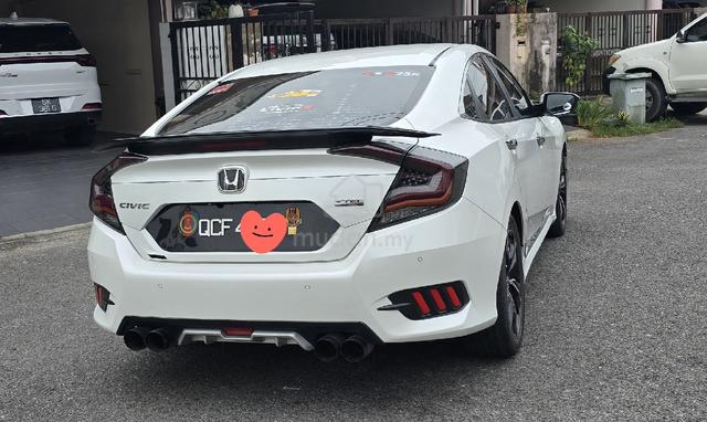 2016 Honda CIVIC 1.5 TC-PREMIUM (A) - 1