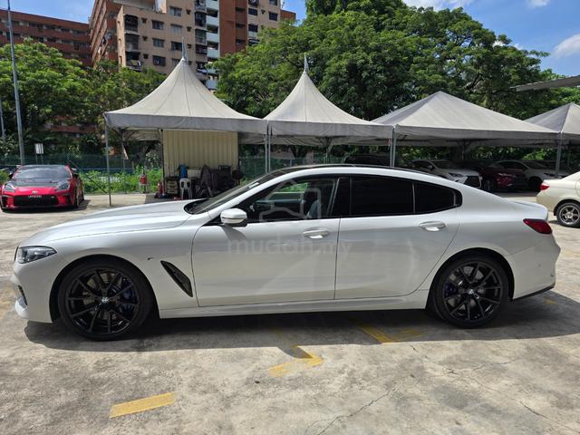 2020 BMW 840i M Sport Japan Spec 4.5B Ready Stock - 2