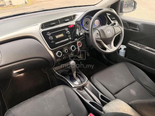 2014 Honda CITY 1.5 E (A) - 3