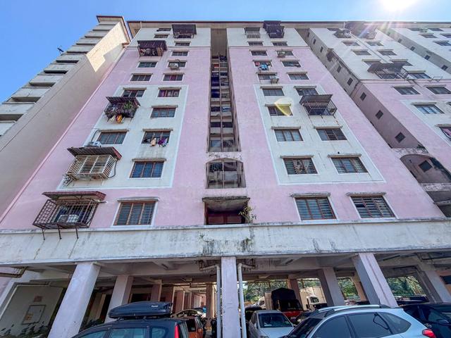 Anggerik Apartment @ Seri Kembangan 1