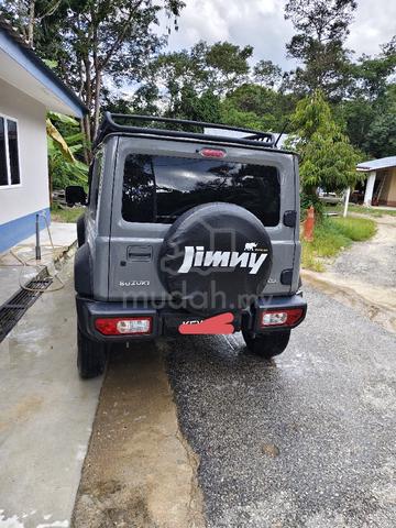 2022 Suzuki JIMNY 1.5 SIERRA JC (A) - 3