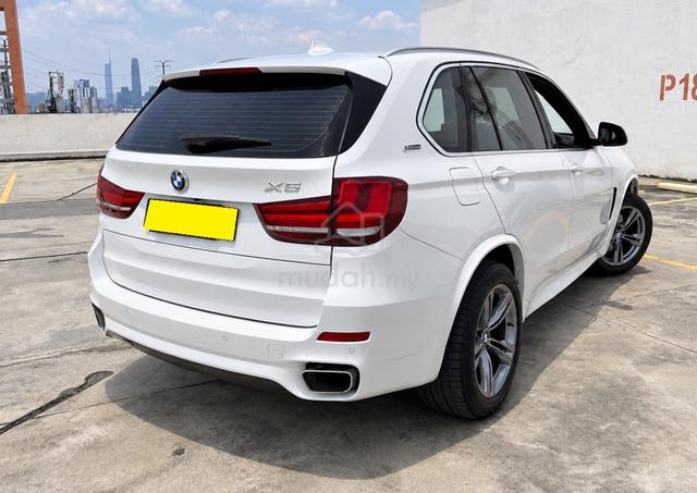 Bmw X5 2.0 XDRIVE40E M SPORT (CKD) (A) 5Y WARRANTY - 3