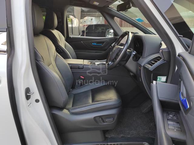 2023 Toyota ALPHARD 2.5 Z (A) 16258 KM - 5