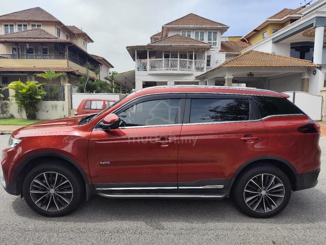 2019 Proton X70 1.8 PREMIUM 2WD (A) - 1