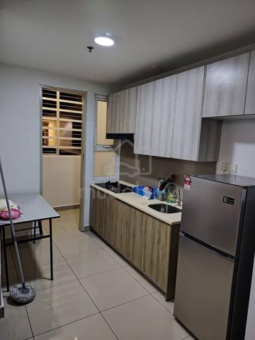 Mutiara Ville @ Cyberjaya 1