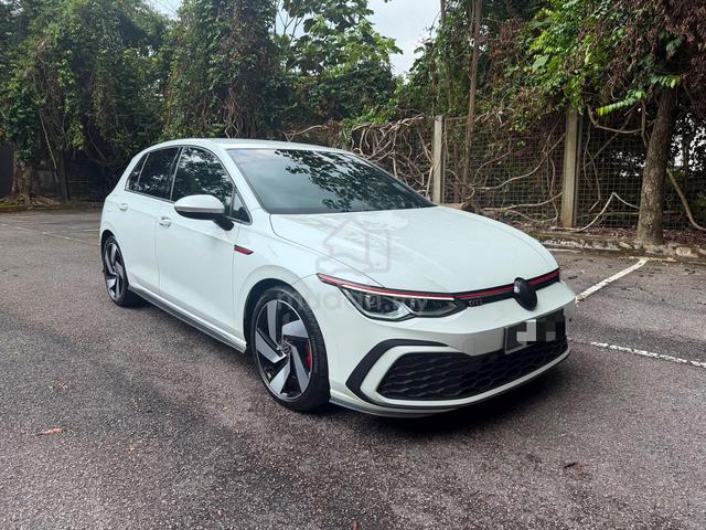2022 Volkswagen GOLF 2.0 GTI (A) MK8 FULL LOAN - 3
