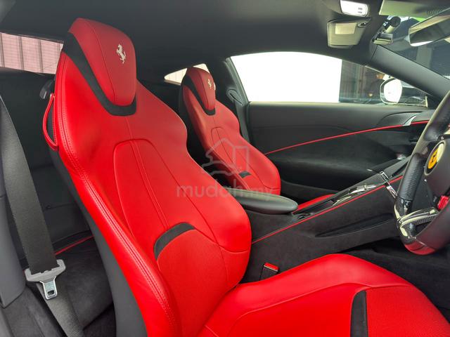 7000km 2022 Ferrari ROMA 3.9 DCT (A) - 3