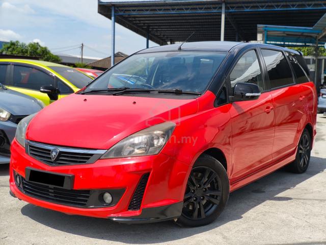 2014 Proton EXORA 1.6 TURBO (A) BOLEH LOAN KEDAI - 4