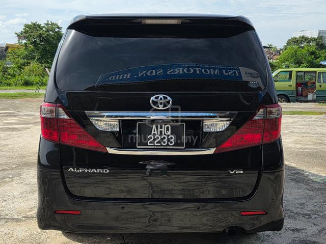 2009 Toyota ALPHARD 2.4 240S (A) - 4