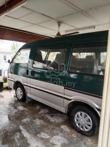 1995 Ford ECONOVAN 1.4 XL ST93 (M) - 2