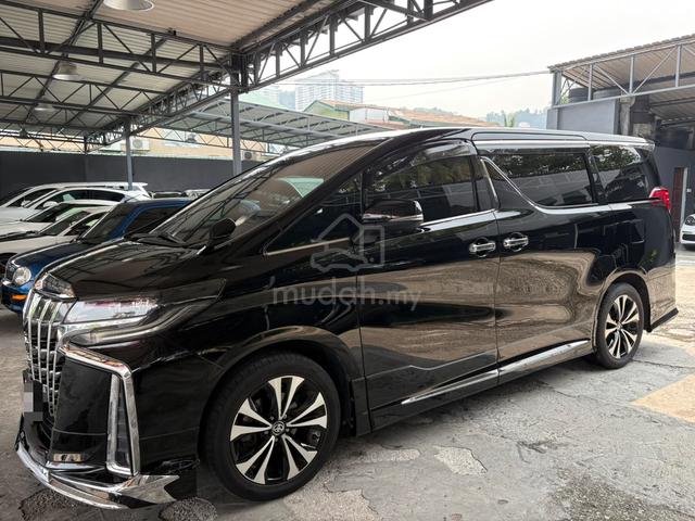 2020 Toyota ALPHARD 2.5 S A (A) TIP TOP / LIKE NEW - 1