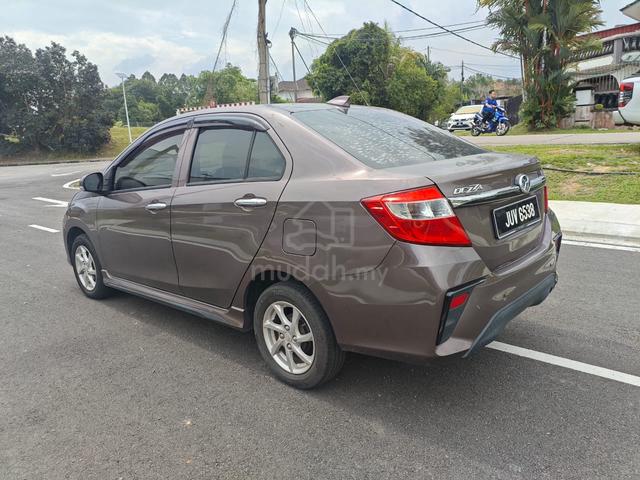 2021 Perodua BEZZA 1.0 GX MY16 D63D FACELIFT (A) - 2