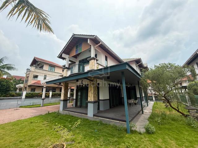 Skudai @Sri Pulai Perdana Double Storey Link Bungalow For Sales 1