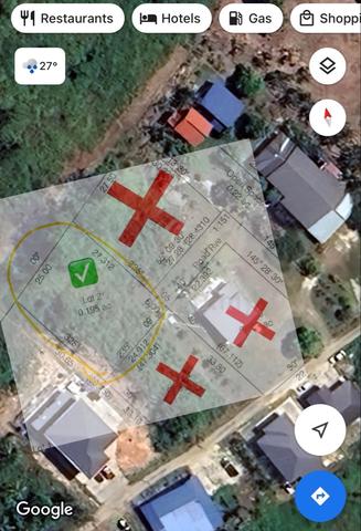 Single Title Grant Bungalow Plot tuaran 5