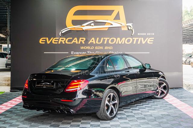 2020 Mercedes Benz E200 2.0 AMG W213 9G-Tronic FL - 2