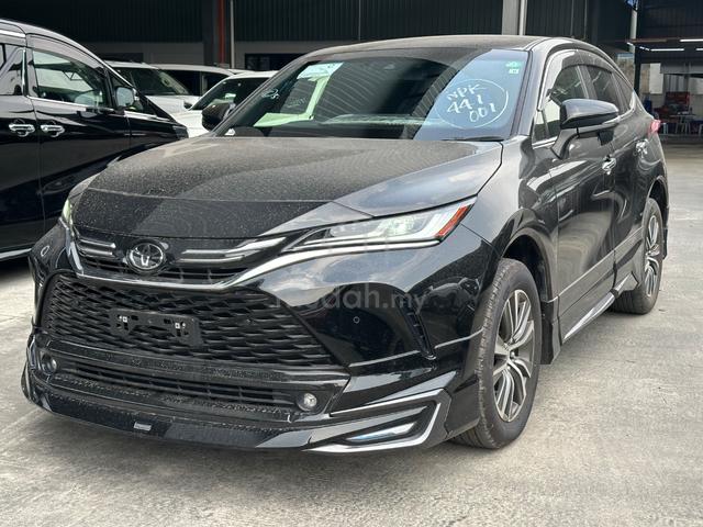 2022 TOYOTA HARRIER 2.0L G Modelista Kit - 1