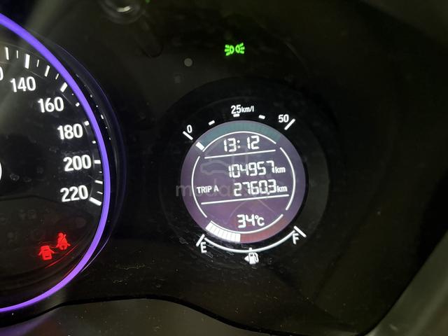 2017 Honda HR-V 1.8 E ENHANCED (A) - 5