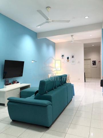 Cozy and Fully Furnished House for Sale at Kuantan 3