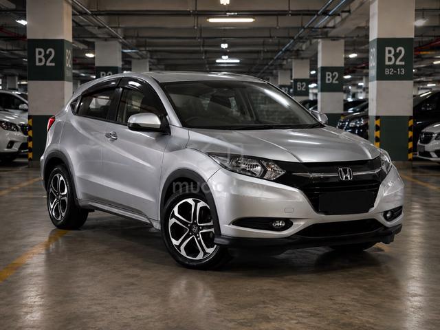 2017 Honda HR-V 1.8 E FACELIFT ORIGINAL CONDITION - 1