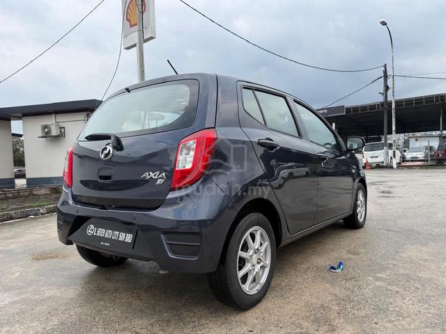 2018 Perodua AXIA 1.0 G FACELIFT (A) - 5