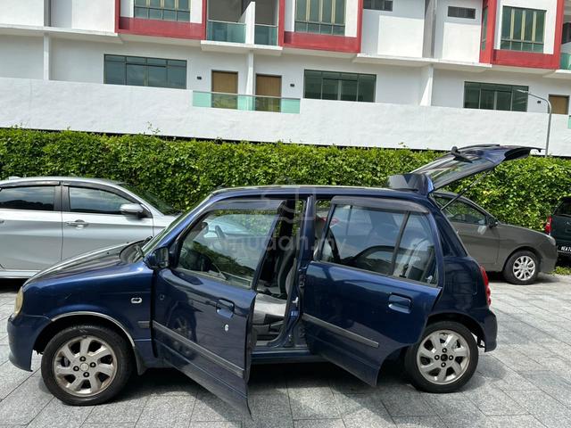 2005 Perodua KELISA 1.0 A OWNER CHANGE MPV NEW CAR - 2