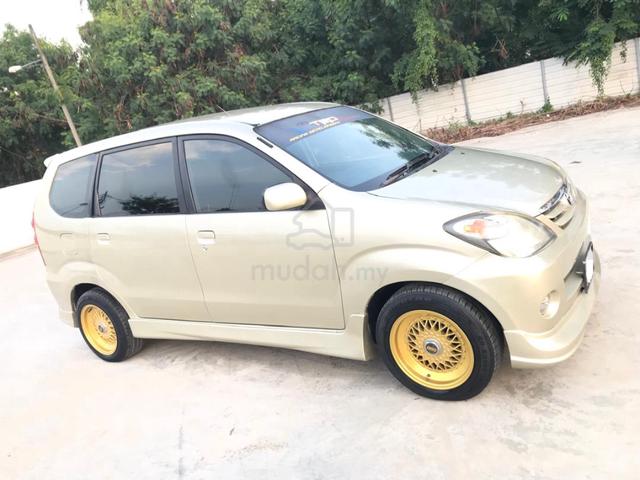 Toyota Avanza 1.3G(A)TRD BODYKIT/TIPTOP CONDITION - 2