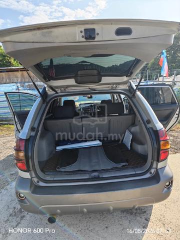 2003 Toyota VOLTZ 1.8 S (A) - 5