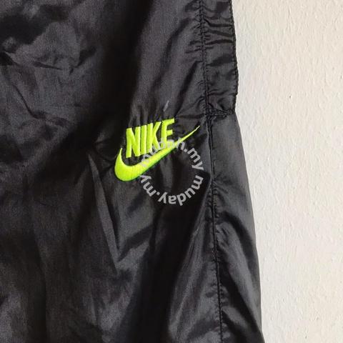 neon nike tracksuit