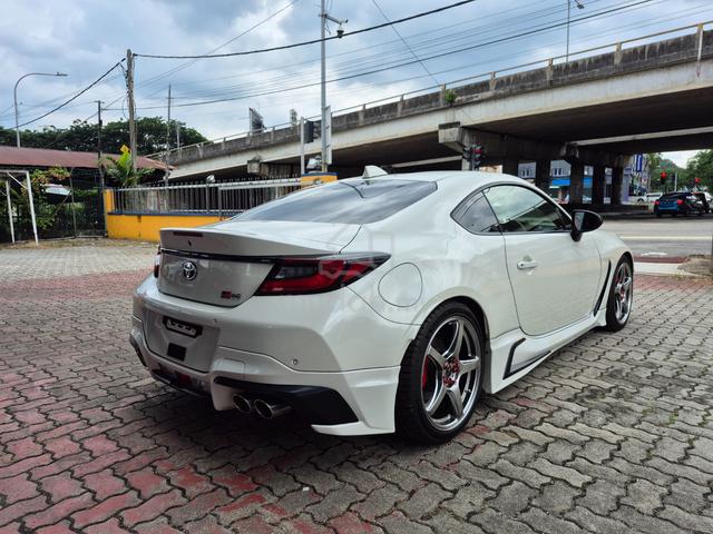 2021 Toyota GR86 2.4 RZ (A) -RECON- - 5