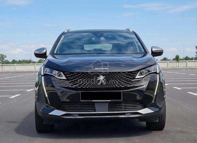[2022] Peugeot 3008 1.6 THP Allure Facelift (AT) - 4