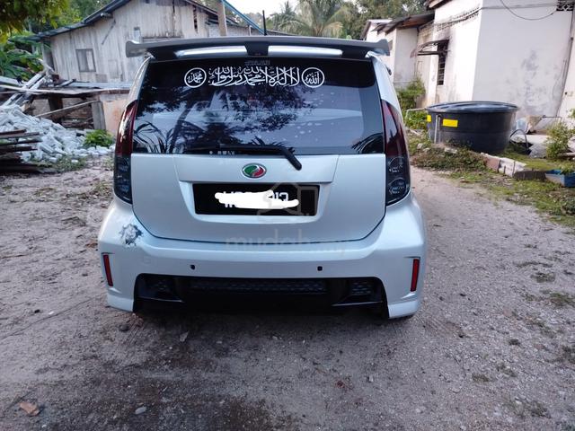 2007 Perodua MYVI 1.3 EZ (A) - 5