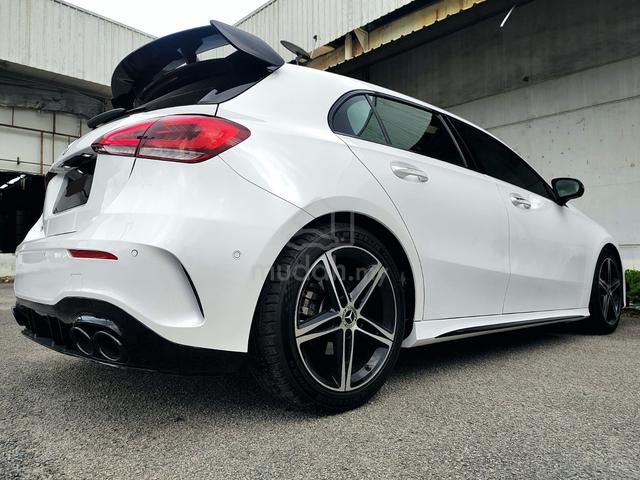 2019 Mercedes Benz A-CLASS 1.3 200 PROGRESSIVE - 4