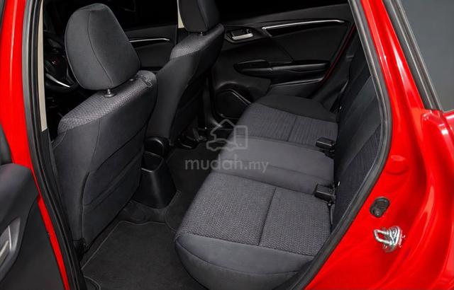 2018 Honda JAZZ 1.5 S MY2014 FACELIFT (A) - 5