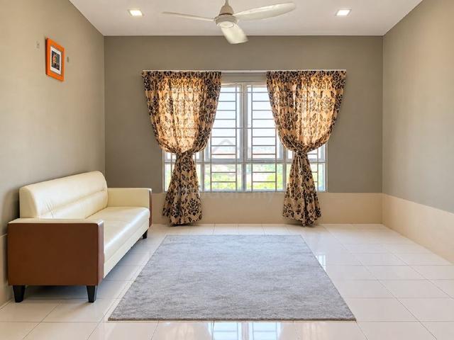 Villa Tropika (Bangi) 1
