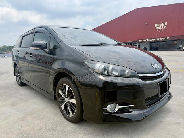 Toyota WISH 1.8 S (A) - 1