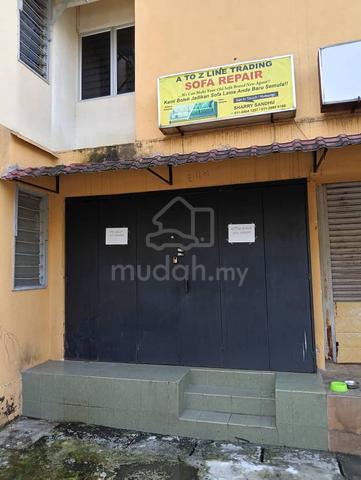 kedai untuk di sewa 1